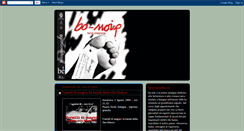 Desktop Screenshot of bonoir.blogspot.com
