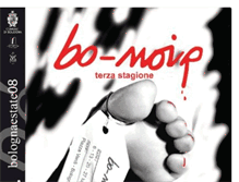 Tablet Screenshot of bonoir.blogspot.com