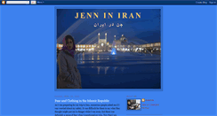 Desktop Screenshot of jenniniran.blogspot.com