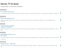 Tablet Screenshot of moviestvmusic.blogspot.com