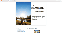 Desktop Screenshot of castlemansinms.blogspot.com