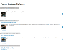 Tablet Screenshot of funnycartoonpictures.blogspot.com