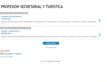 Tablet Screenshot of glorian-secreturistica.blogspot.com