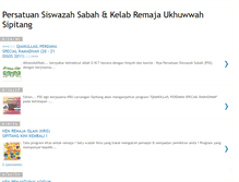 Tablet Screenshot of krucawangansipitang.blogspot.com