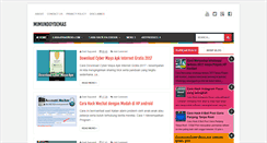 Desktop Screenshot of mimundoydemas.blogspot.com