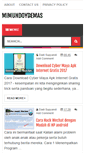Mobile Screenshot of mimundoydemas.blogspot.com