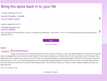 Tablet Screenshot of intimateexpressionsjasmine.blogspot.com
