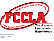 Tablet Screenshot of fcclaadvisers.blogspot.com