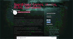 Desktop Screenshot of cripncrapdownloads.blogspot.com