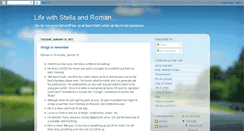 Desktop Screenshot of jessicaandstephen.blogspot.com