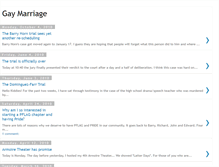 Tablet Screenshot of defendgaymarriage.blogspot.com