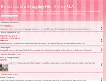 Tablet Screenshot of filmgeek624.blogspot.com