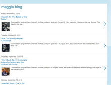 Tablet Screenshot of maggie-around-me.blogspot.com