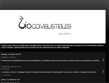 Tablet Screenshot of enloqueseesta.blogspot.com