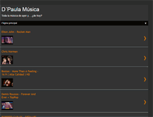 Tablet Screenshot of paco-checa.blogspot.com