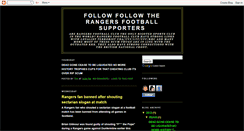 Desktop Screenshot of followfollowfilth.blogspot.com