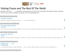 Tablet Screenshot of frenchaccommodation.blogspot.com