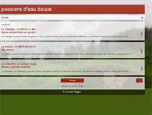 Tablet Screenshot of poisson-d-eau-douce.blogspot.com