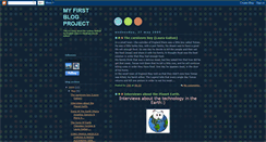 Desktop Screenshot of 6projectzvl.blogspot.com