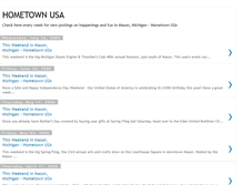 Tablet Screenshot of masonhometownusa.blogspot.com