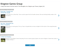 Tablet Screenshot of kingstongamesgroup.blogspot.com