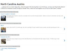 Tablet Screenshot of ncaustins.blogspot.com