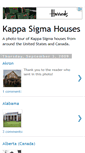 Mobile Screenshot of kappasighouses.blogspot.com