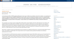 Desktop Screenshot of indecdepie-adhesiones.blogspot.com