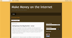 Desktop Screenshot of chupestre2000.blogspot.com