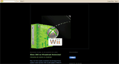 Desktop Screenshot of gameimportsrn.blogspot.com