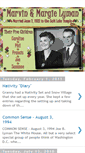 Mobile Screenshot of lymanreunion2010.blogspot.com