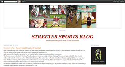 Desktop Screenshot of heraldsportsblog.blogspot.com