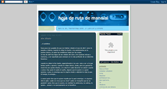 Desktop Screenshot of enquemeando.blogspot.com