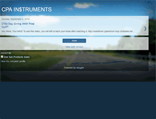 Tablet Screenshot of cpainstrumentshere.blogspot.com