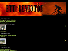 Tablet Screenshot of bttreventon.blogspot.com