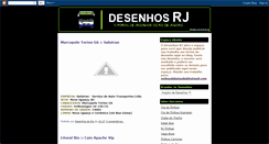 Desktop Screenshot of desenhosrj.blogspot.com