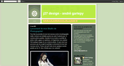 Desktop Screenshot of j27design.blogspot.com