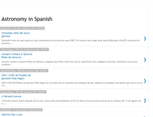 Tablet Screenshot of espastronomy.blogspot.com