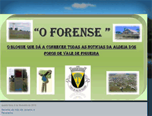 Tablet Screenshot of forosvaledefigueira.blogspot.com