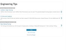 Tablet Screenshot of myengineeringtips.blogspot.com
