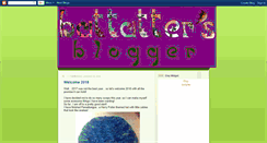 Desktop Screenshot of battatter.blogspot.com