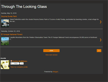 Tablet Screenshot of cindy-throughthelookingglass.blogspot.com