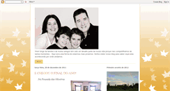 Desktop Screenshot of familiadasoliveiras.blogspot.com