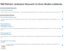 Tablet Screenshot of panpalliativnetzwerk.blogspot.com