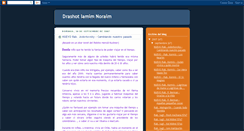 Desktop Screenshot of iamimnoraim.blogspot.com