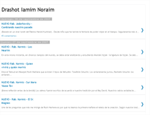Tablet Screenshot of iamimnoraim.blogspot.com