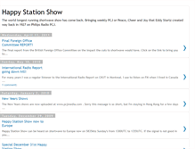 Tablet Screenshot of happystationshow.blogspot.com
