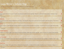 Tablet Screenshot of lunameyerinfinitetrip.blogspot.com