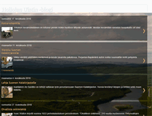Tablet Screenshot of hollolanuistin.blogspot.com