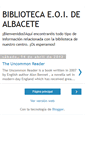 Mobile Screenshot of bibliotecaeoiab.blogspot.com